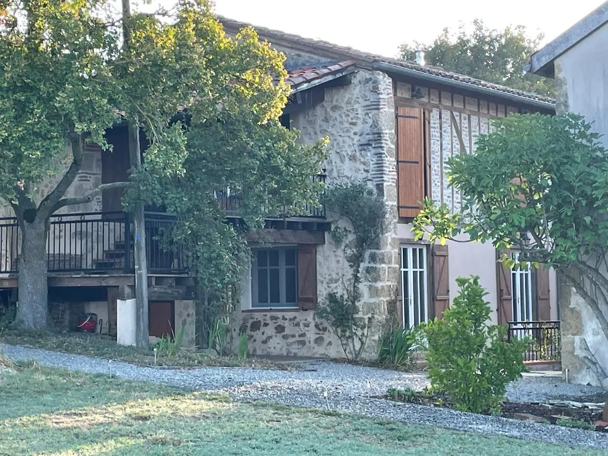 Ferme Domaine De Maurel Villa Le Fossat Holiday home