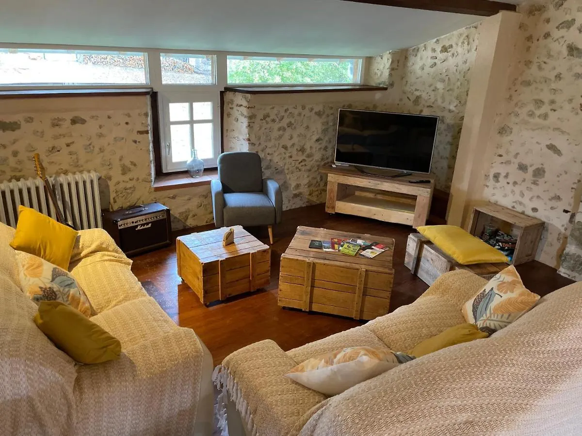 Ferme Domaine De Maurel Villa Le Fossat Holiday home