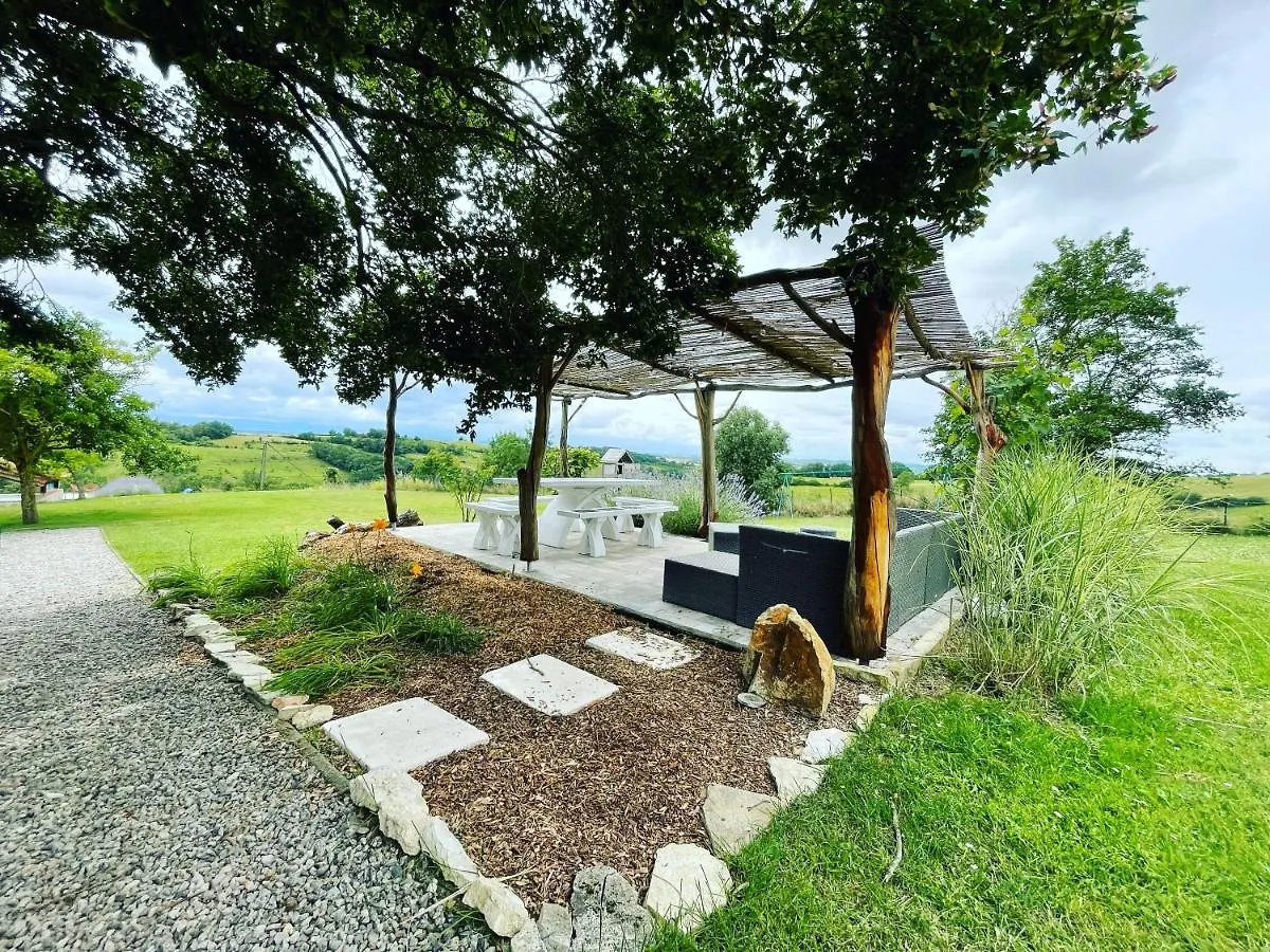 Holiday home Ferme Domaine De Maurel Villa Le Fossat