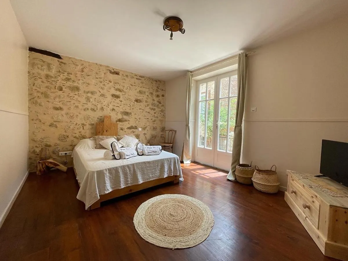 Ferme Domaine De Maurel Villa Le Fossat 0*,