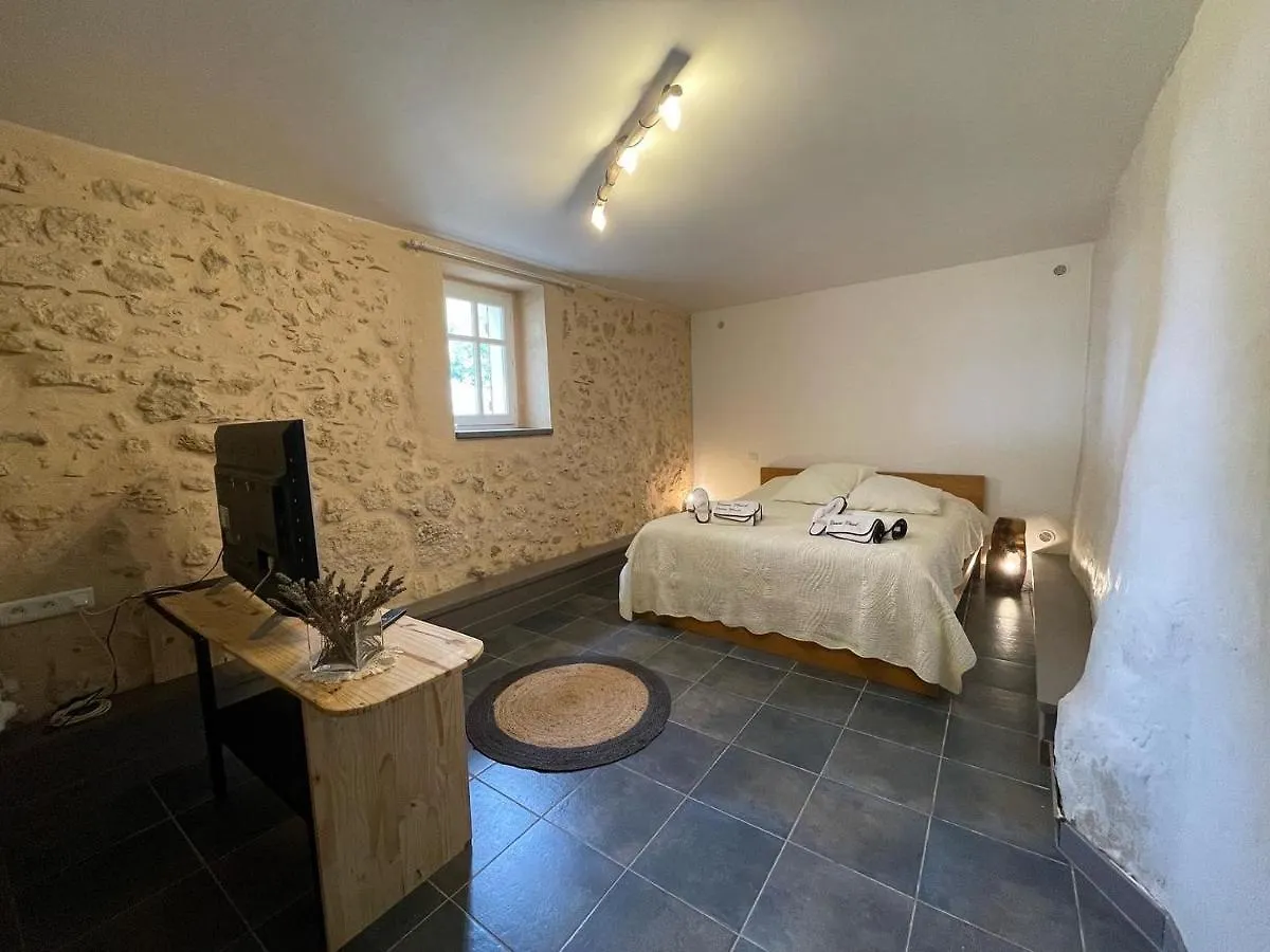 Holiday home Ferme Domaine De Maurel Villa Le Fossat