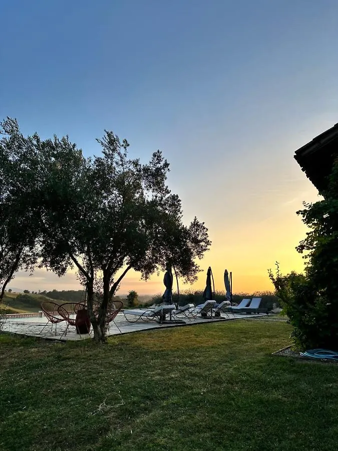 Holiday home Ferme Domaine De Maurel Villa Le Fossat