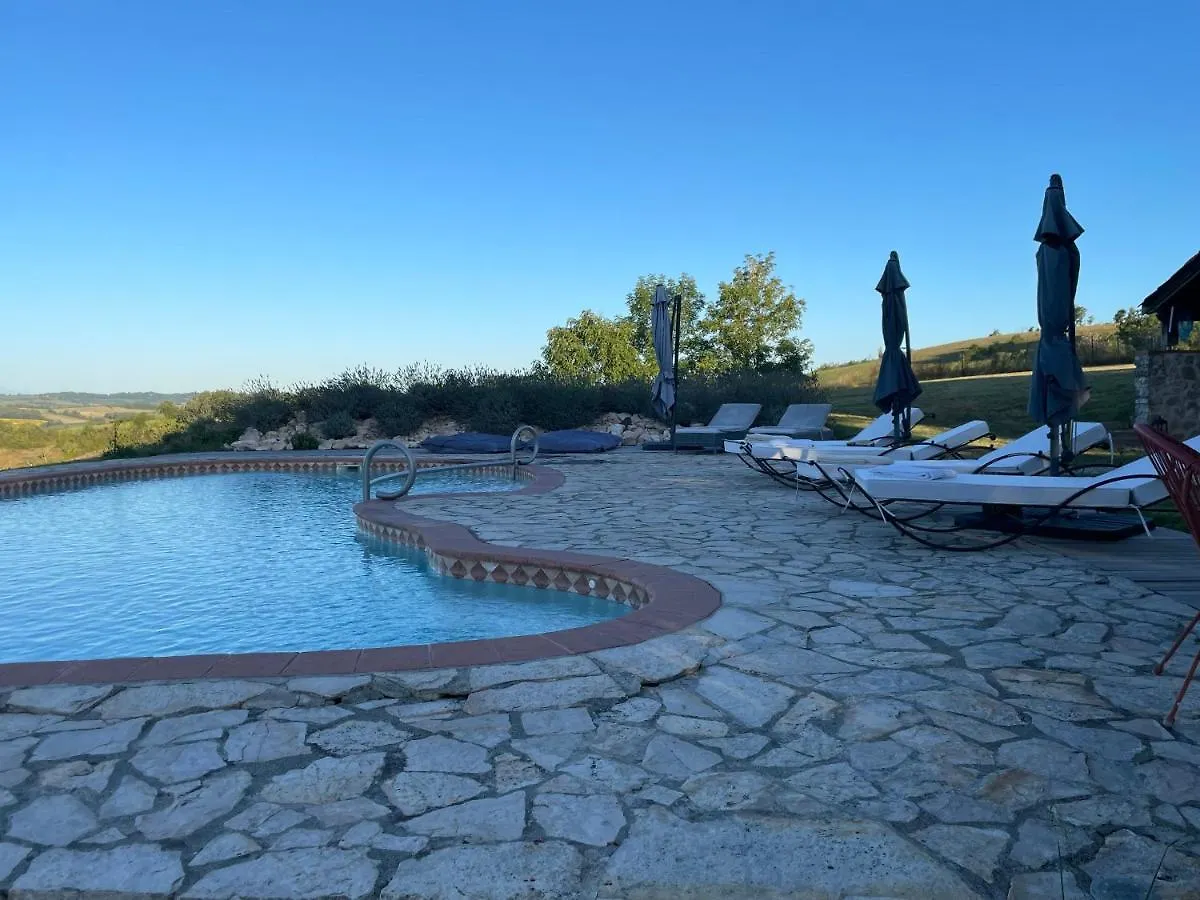 Ferme Domaine De Maurel Villa Le Fossat 0*,  France