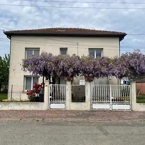 Appartement Logement Au 1er Etage D'une Maison Avec Jardin, Le Fossat